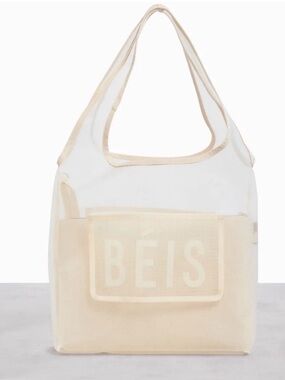 NWT BÉIS The Toke Tote — Limited Edition!